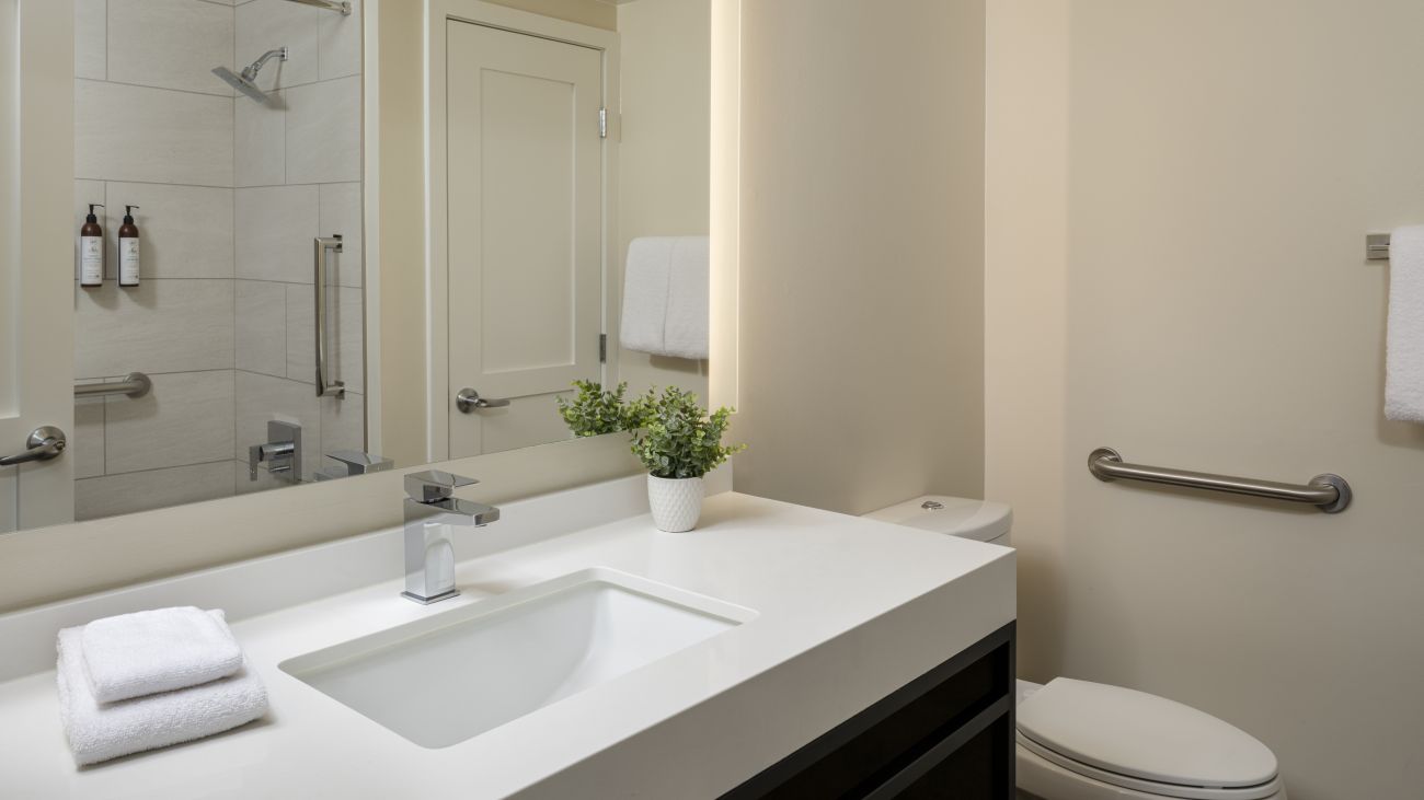 1 and 2-Bedroom Loft/Bedroom